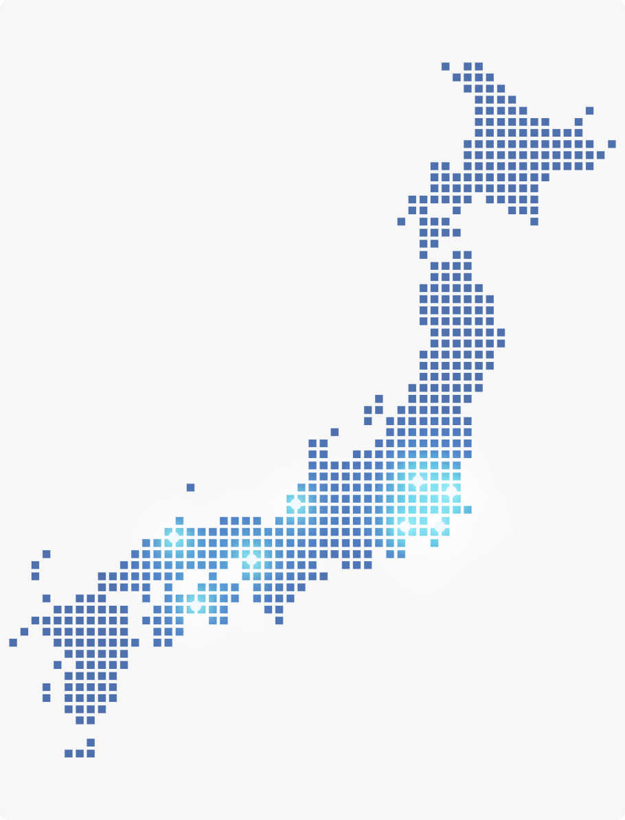 日本地図