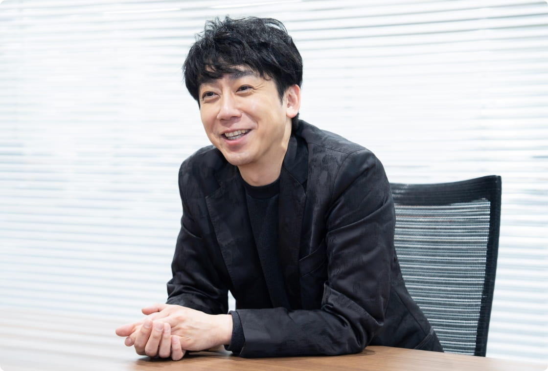 代表取締役社長 滑川 周平