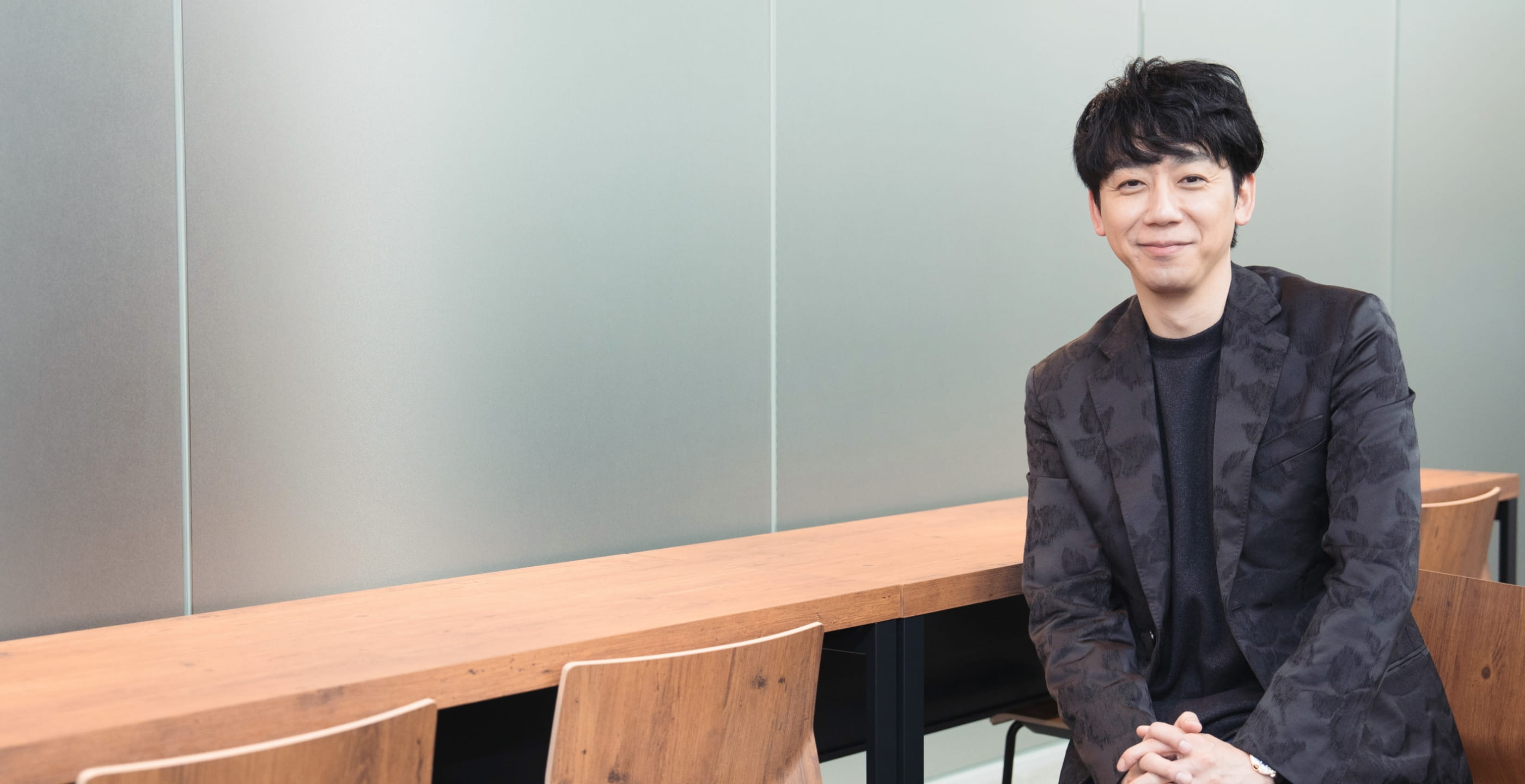 代表取締役社長 滑川 周平